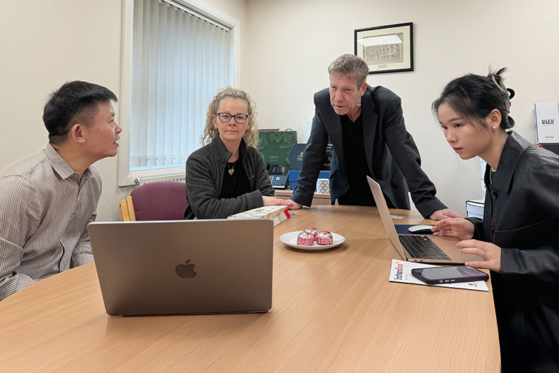 Our dedicated account managers analyze your project specifications to provide a competitive, tailored quotation within 24 hours.