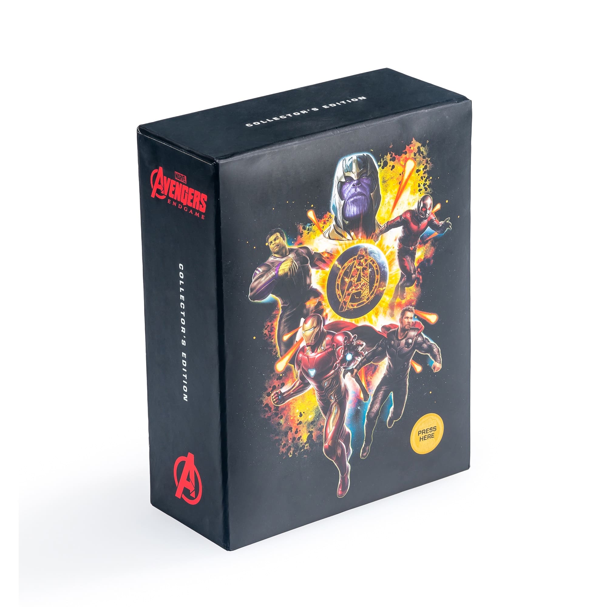 Marvel Avengers Collector's Box