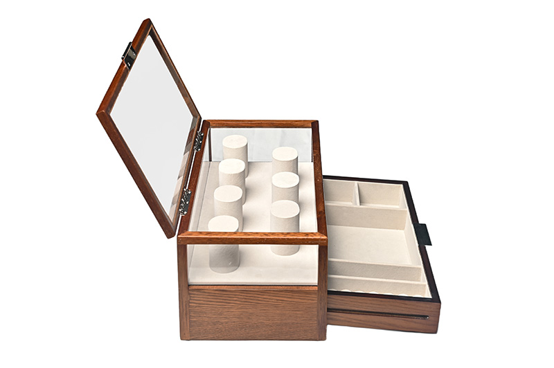 watch display case