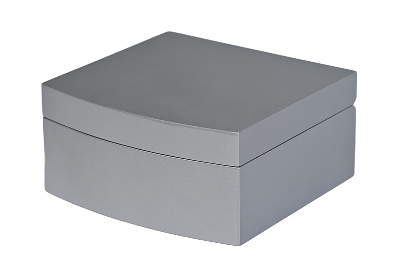 wooden single watch box