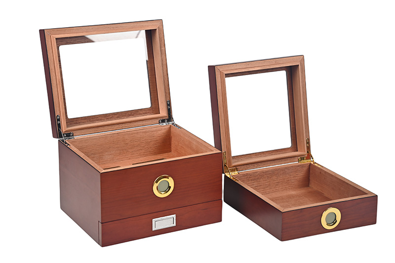 Zigarren-Humidor-Box