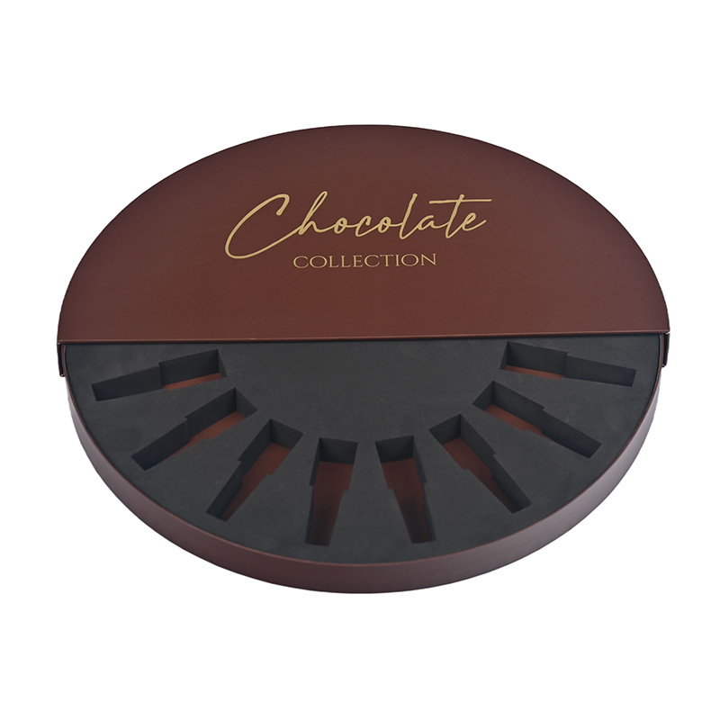 custom chocolate box packaging