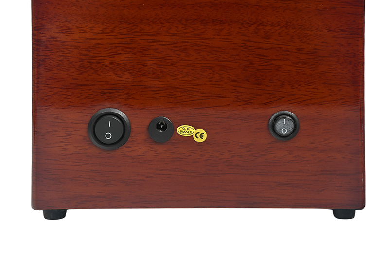 details of auto watch winder box