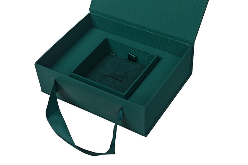Cadeau de boîte à bijoux