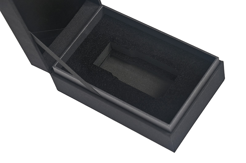 insert of cardboard perfume box