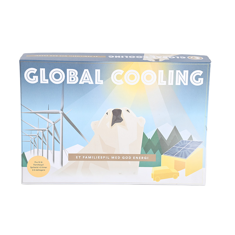 Fabricante profesional de juegos de mesa personalizados para juegos de educación ambiental.