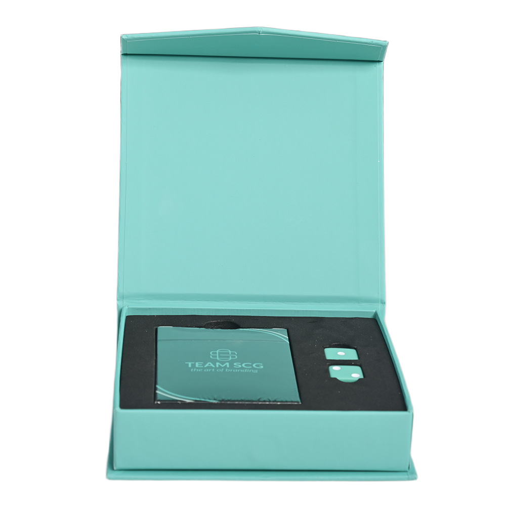 مجموعة كاملة من مجموعات ألعاب البطاقات الشخصية من Brothersbox مع بطاقات زرقاء زرقاء ونزير.