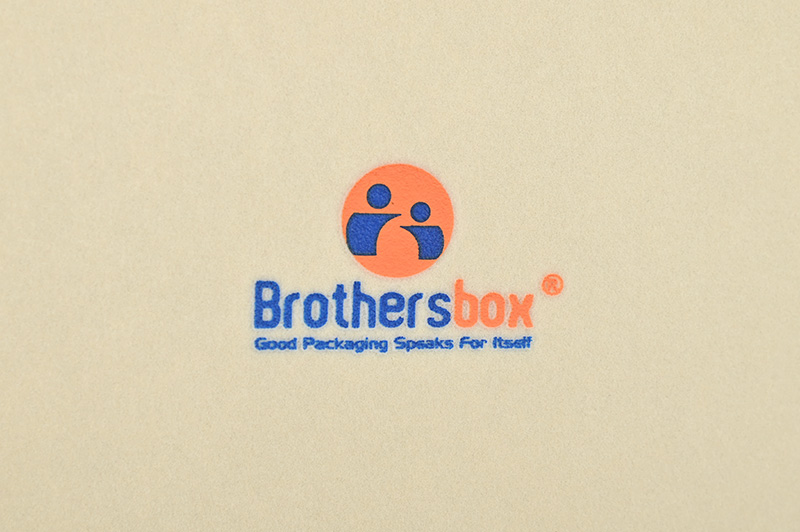custom logo