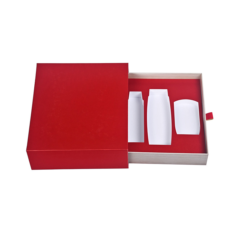 Caixas em forma personalizada