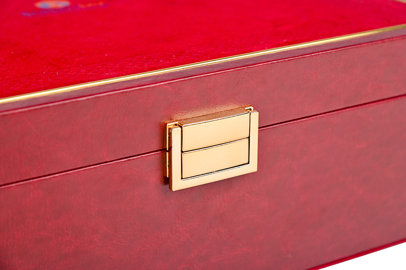 perfume box lock