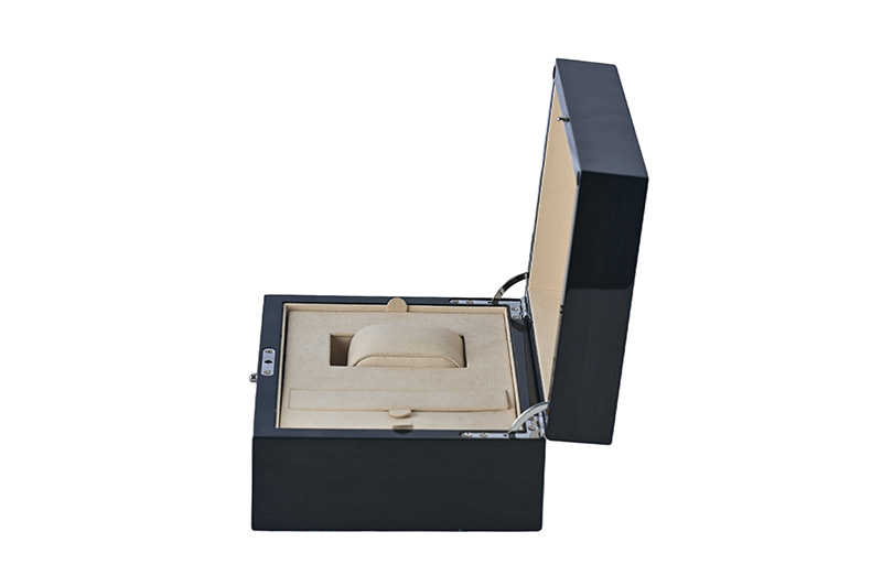 single watch box