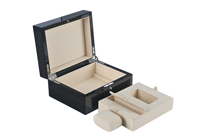 mens wooden watch box