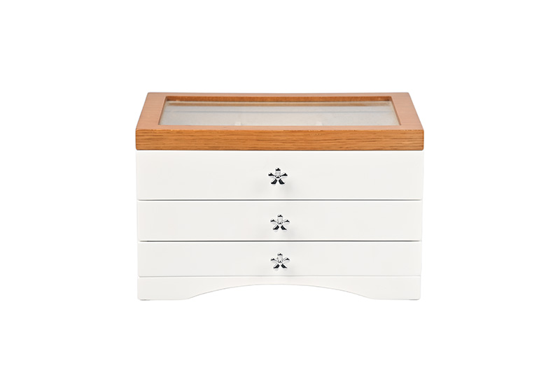Custom holz schmuck boxen