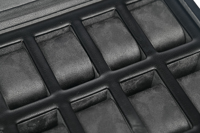 watch cushions of leather watch case