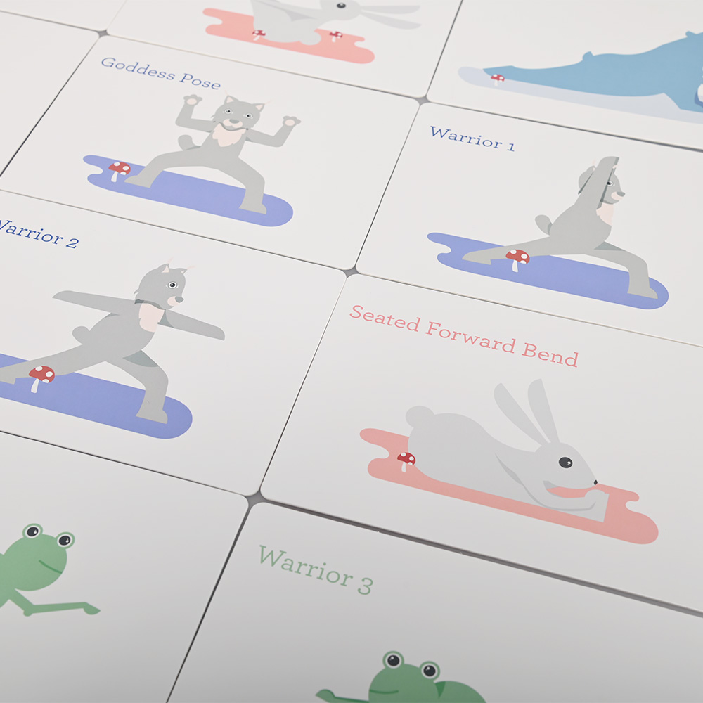 بطاقات فلاش دائرية آمنة للأطفال لمنع الخدوش وضمان المتانة.