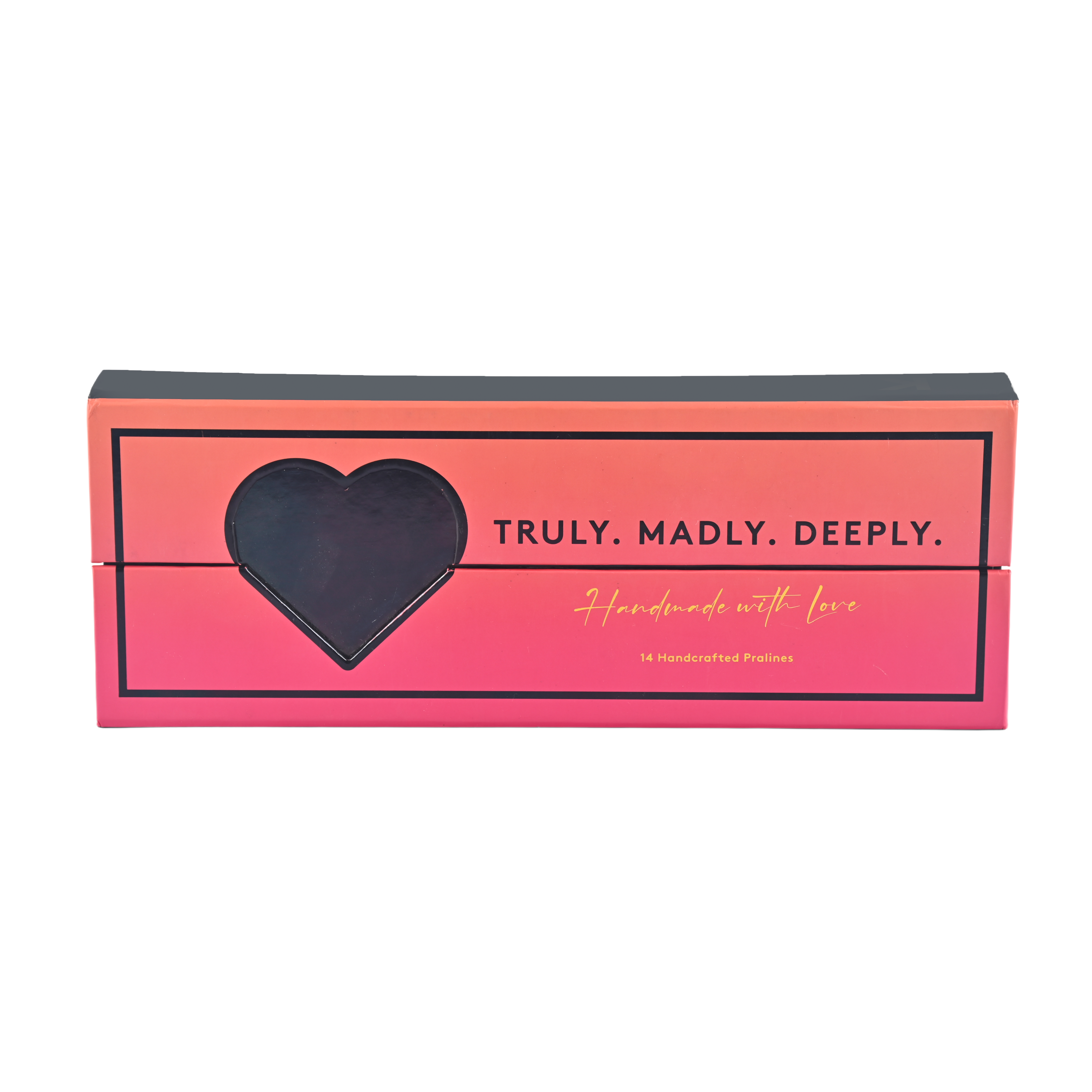 Luxe Magnetic Chocolate Box