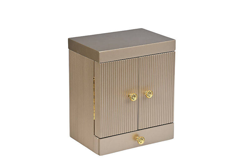 luxury jewelry case