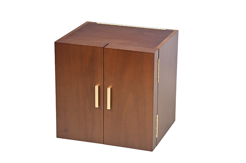 wood jewelry box for women