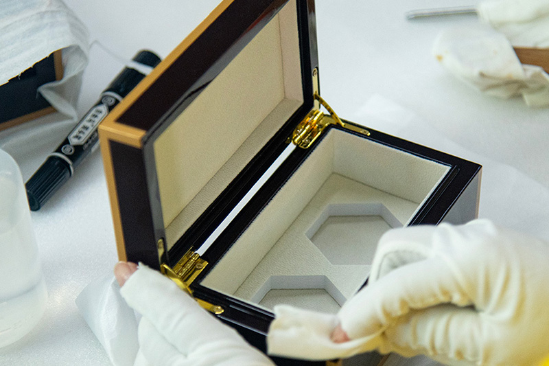 Custom Wooden Dry Fruit Box | One-Stop Factory