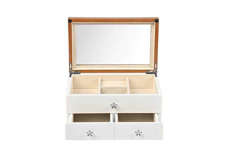 Custom holz schmuck boxen