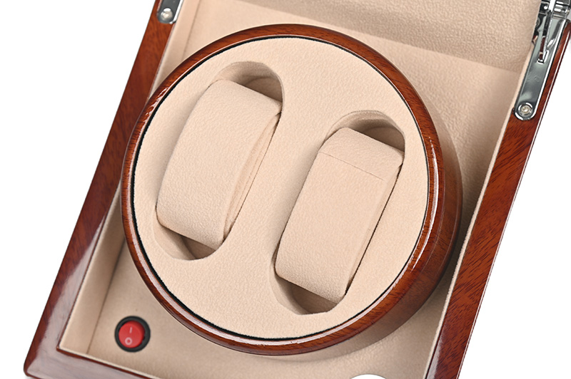 pillows of auto watch winder box