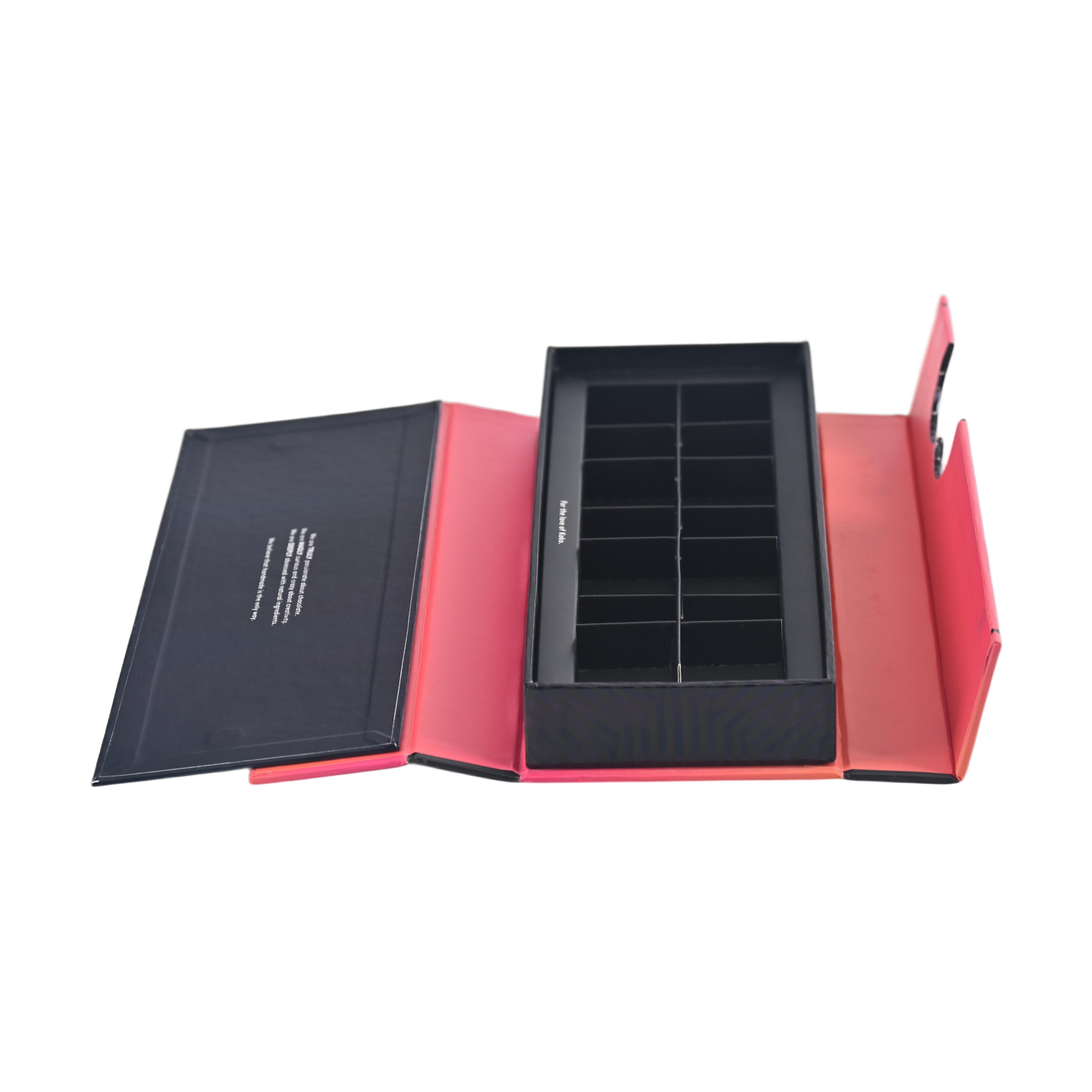 Luxe Magnetic Chocolate Box