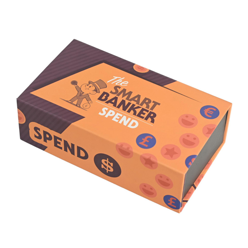 Großhandel faltbare starre Box