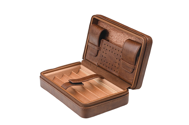 custom cigar box