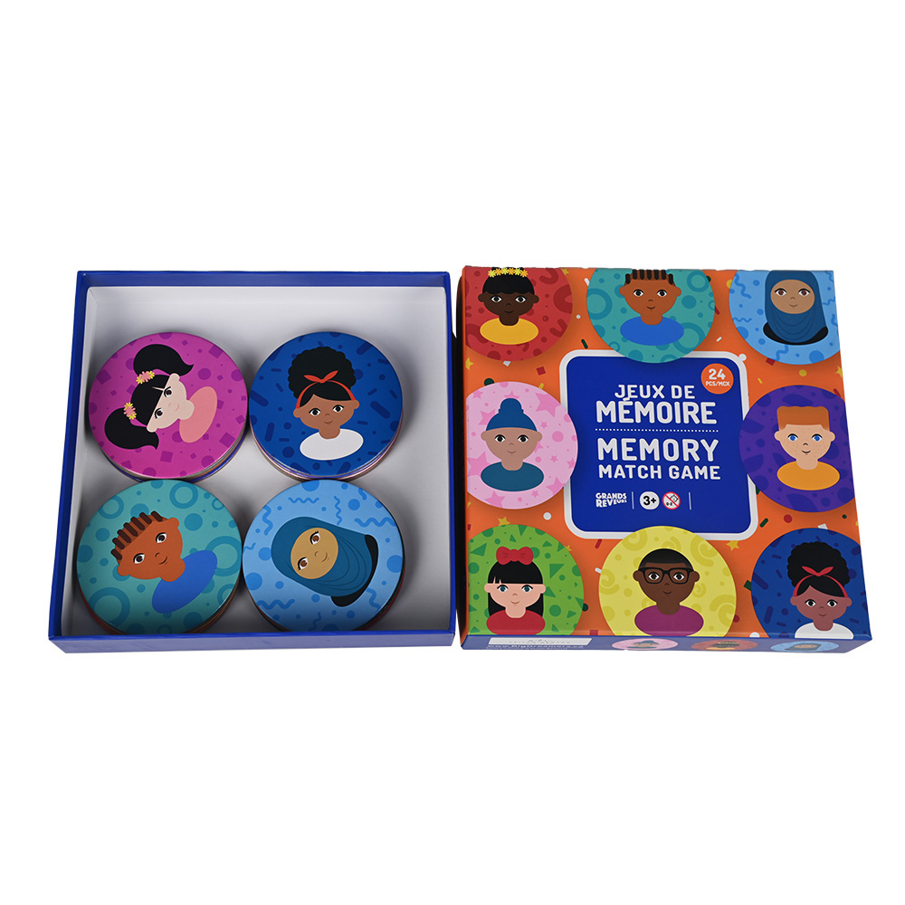 Cartes flash d'apprentissage interactif pour l'éducation multiculturelle à l'école maternelle.