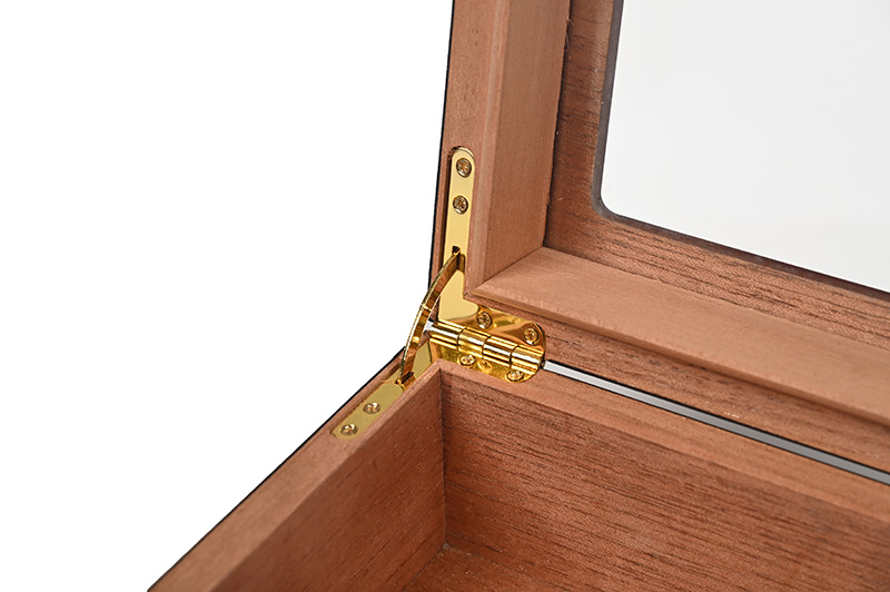 Scharniere der Zigarren-Humidor-Box