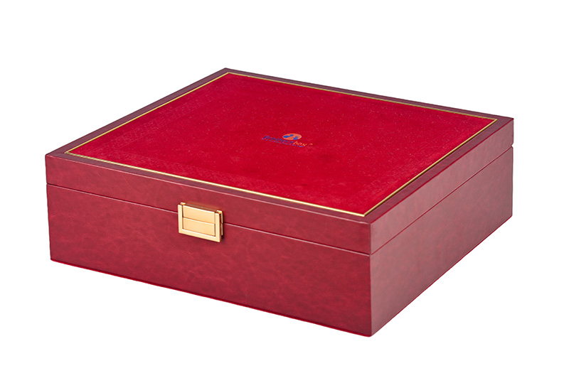 the perfume box