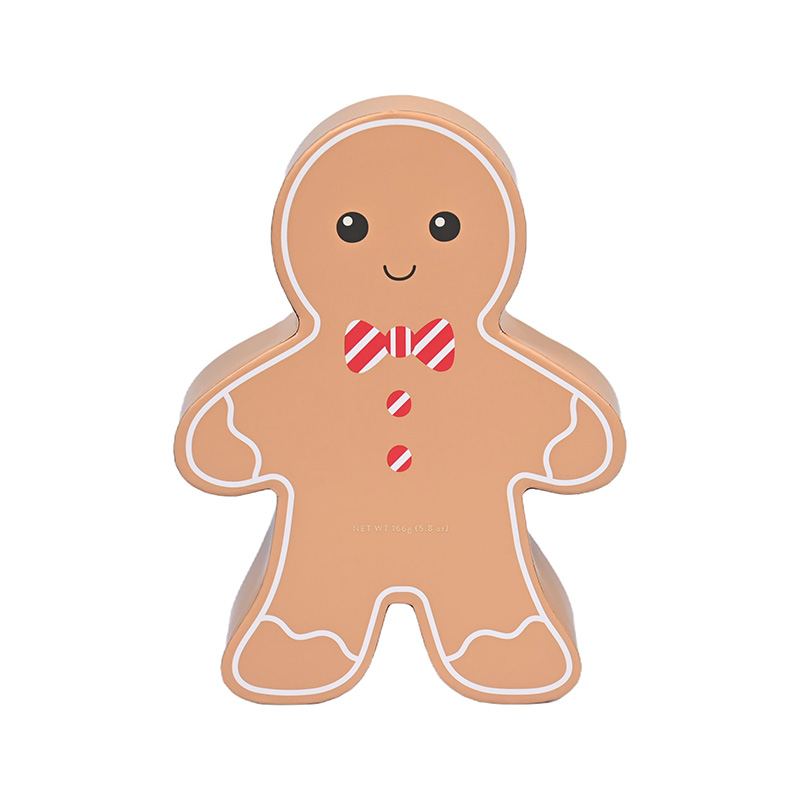 Caixas em forma personalizada