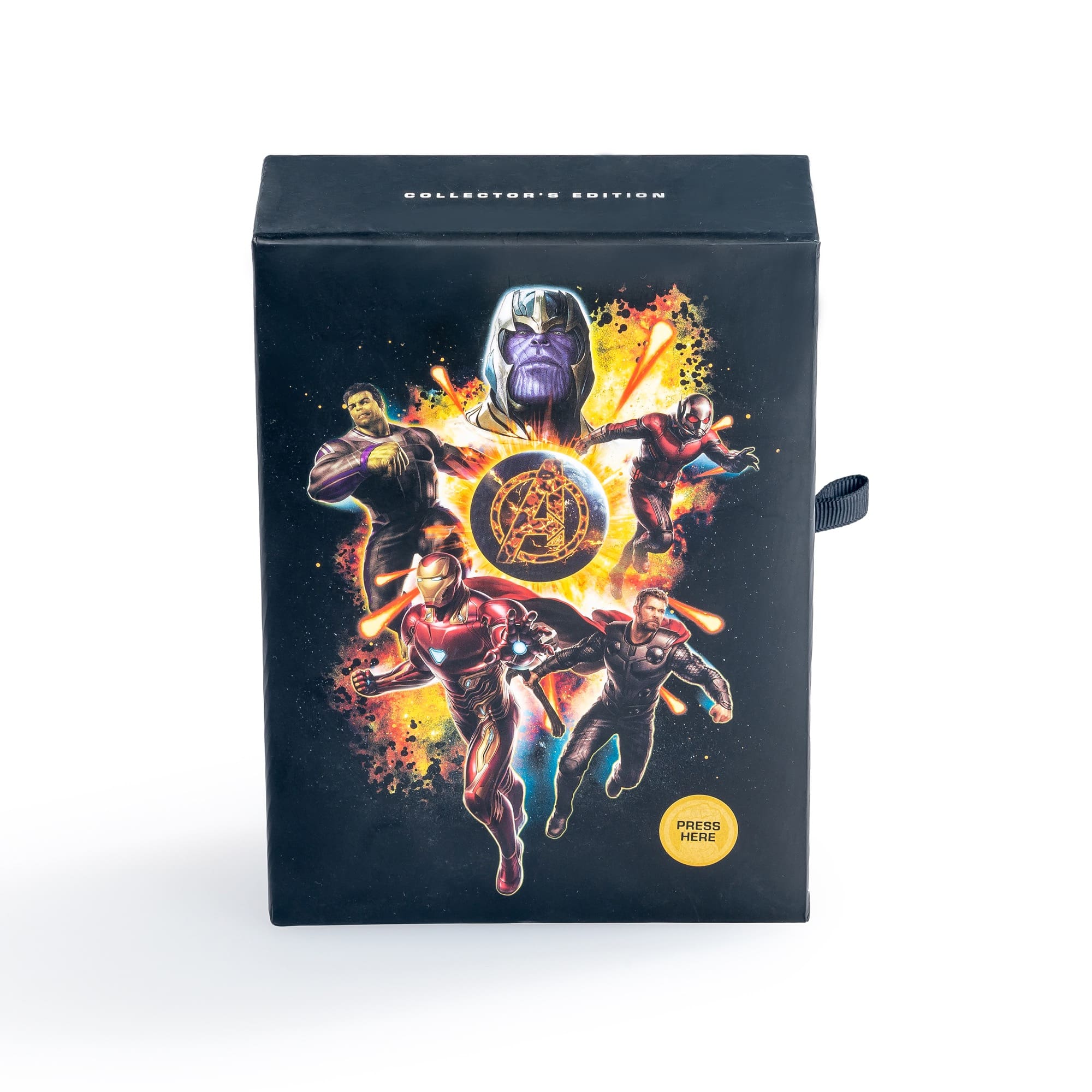 Marvel Avengers Collector's Box