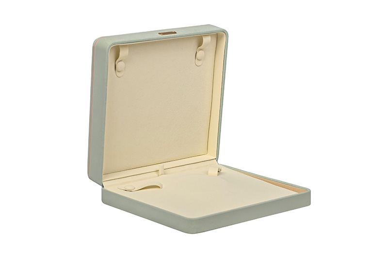 Damen Leder Schmuck kästchen