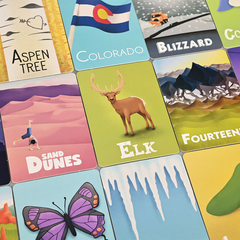 Brothersbox custom flash card printing service showing professional card finishing.