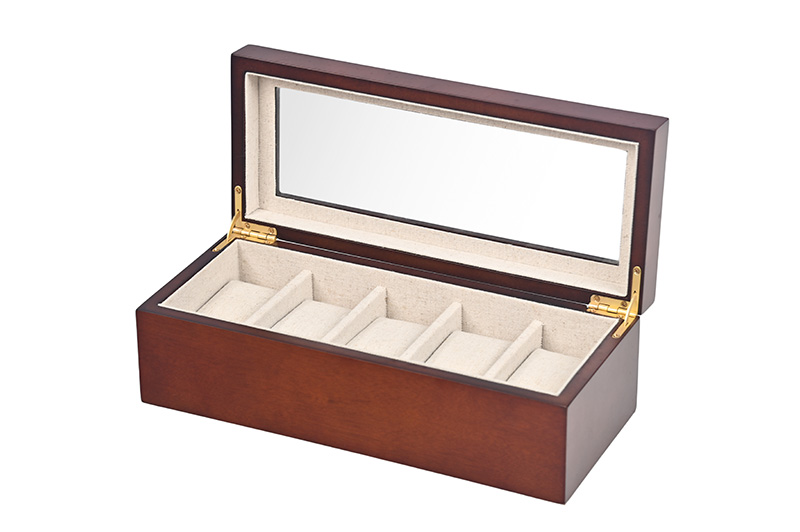 watch collection case