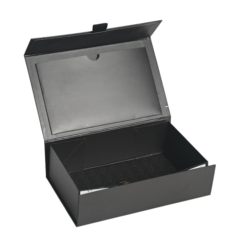 foldable rigid boxes