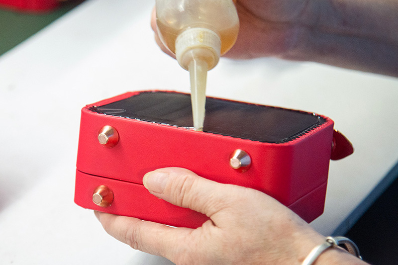 Custom Leather Wine Box | One-Stop Packaging Factory