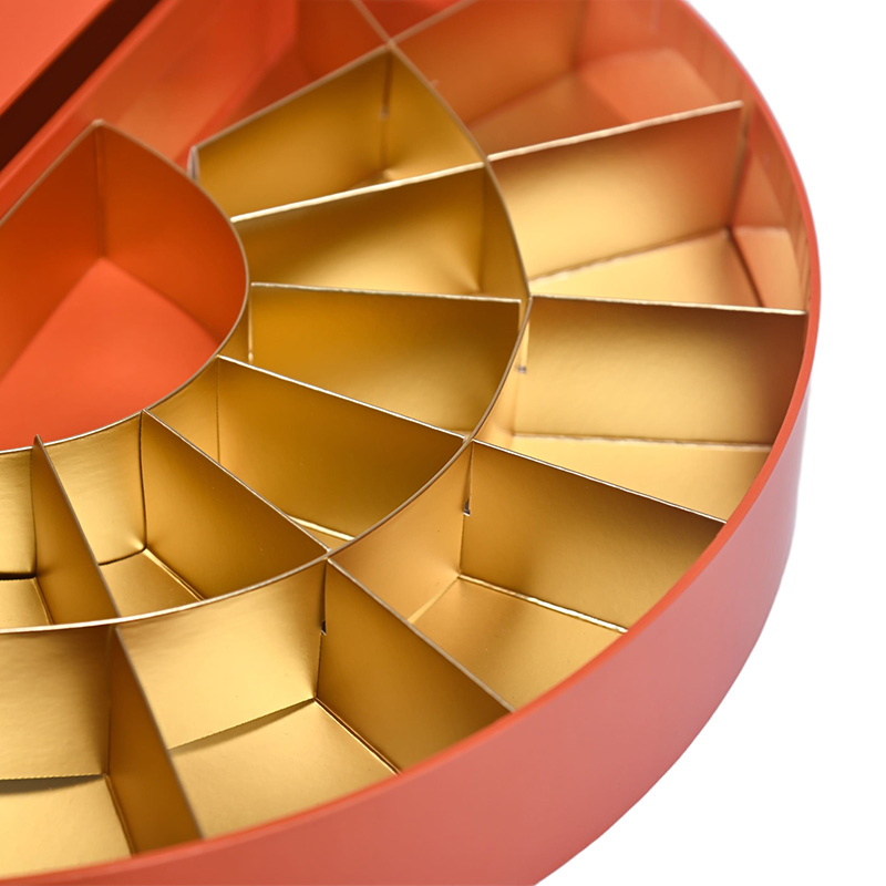 custom chocolate gift box