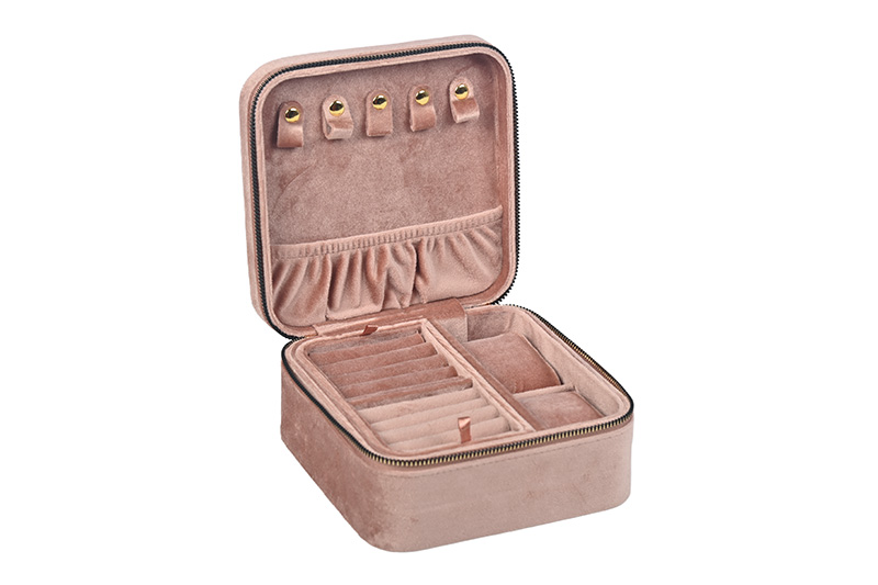 Uxury samt ring box