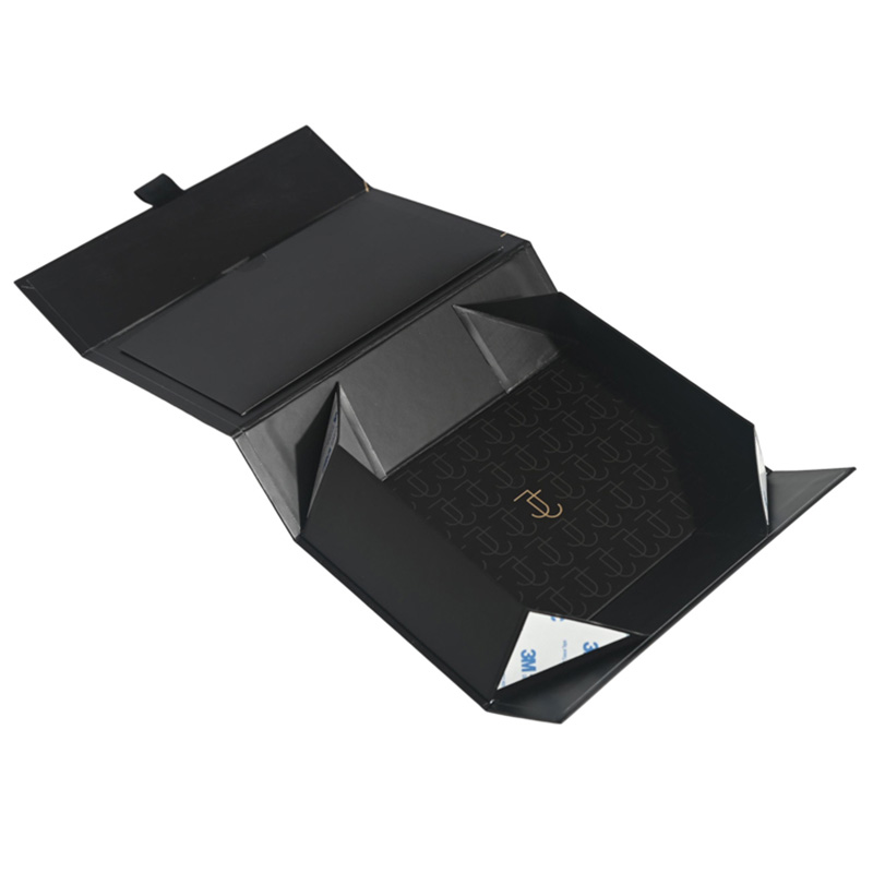 collapsible rigid boxes