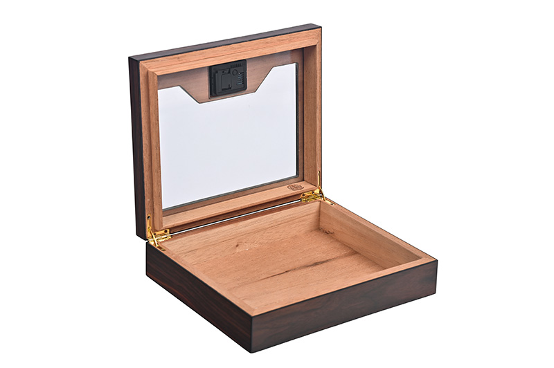 wooden cigar box