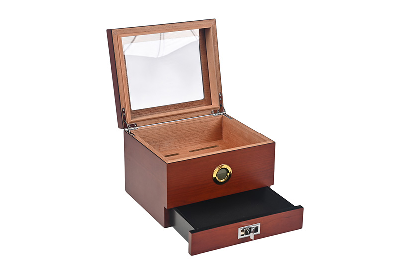 Zigarren-Humidor-Box