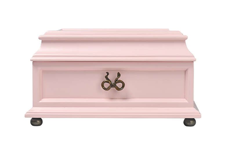 wooden jewelry box handmade