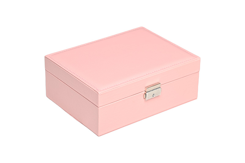 womens leather jewelry box