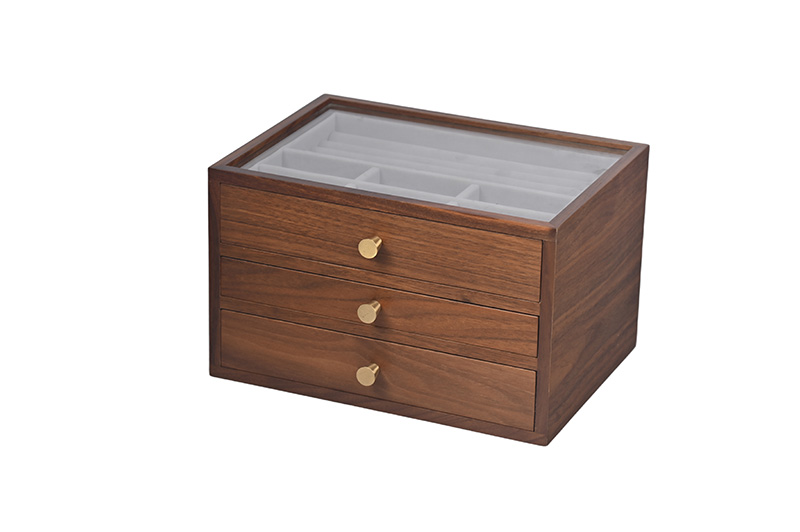 Joyeros de madera para mujer