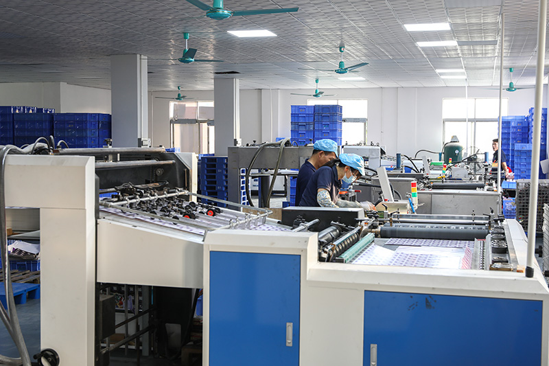 Card Sorting Machine