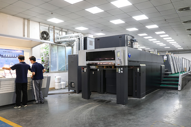 Scalable High-Speed Production