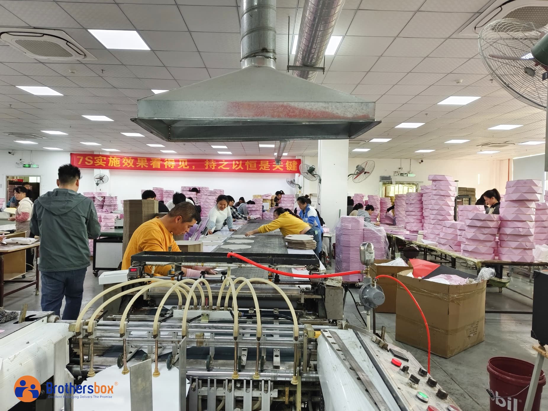 brothersbox's giftbox packaging factory from china