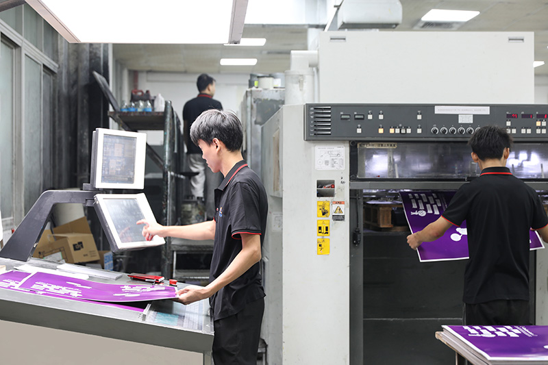 Offset Printing